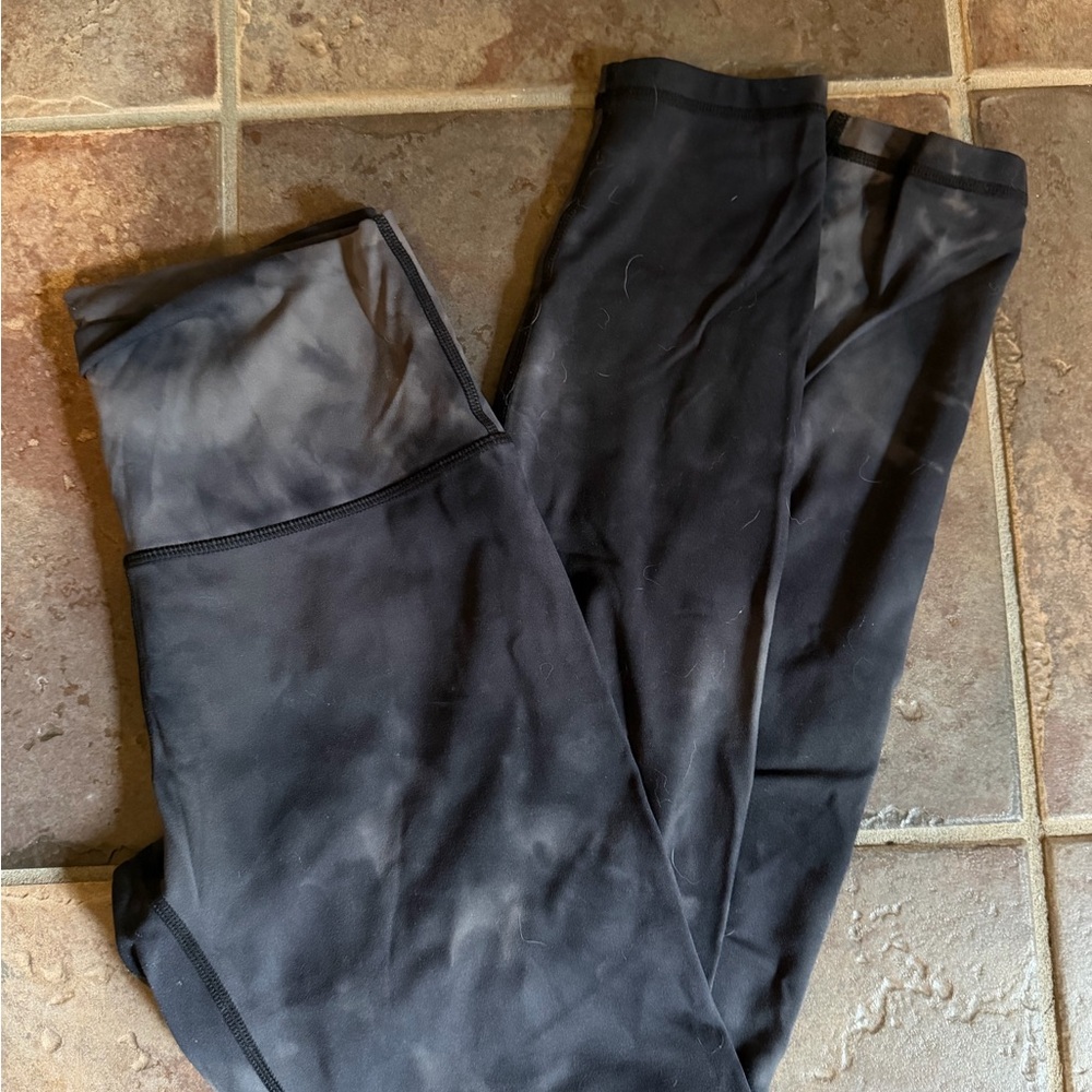 ZYIA Black Leggings